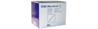 Ace seringa BD -Microlance

