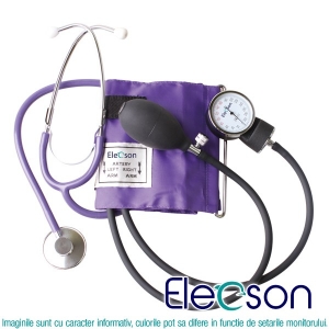 HS50A - Tensiometru mecanic cu stetoscop inclus Elecson