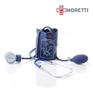 MDM333 - Tensiometru mecanic MORETTI cu stetoscop