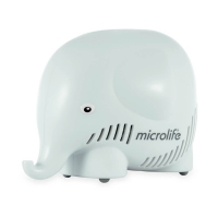 Aparat aerosoli White Elephant Microlife NEB 410

